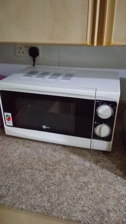 Sanad, Appliances, BHD 40,  Cooking Range , Cylinder And Microwave