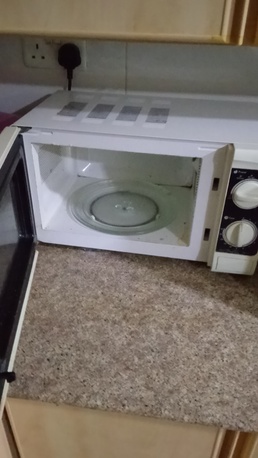 Sanad, Appliances, BHD 40,  Cooking Range , Cylinder And Microwave