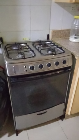 Sanad, Appliances, BHD 40,  Cooking Range , Cylinder And Microwave