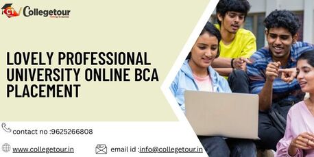 Punjab, Lessons Offered, Lovely Professional University Online Bca Placement