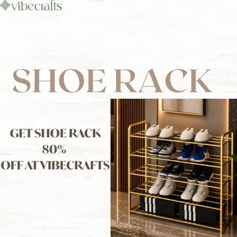 Noida, Household Items, INR 9999,  Modern Shoe Rack For Organized Homes