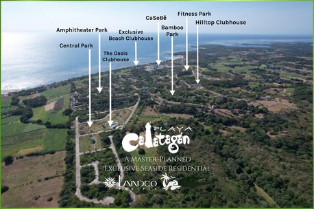 Manila, Real Estate For Sale, PHP 13230000,  450 Sq. Meter,  Seaside Residential Community At Playa Calatagan Village