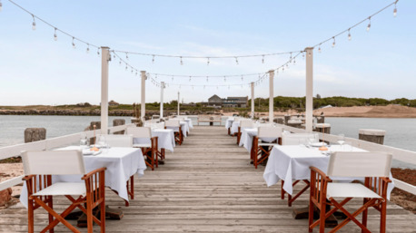 New York, Food & Drink, Bagatelle Montauk