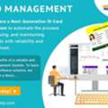 ID Card Management Software | ID Card Generation | Genius University ERP