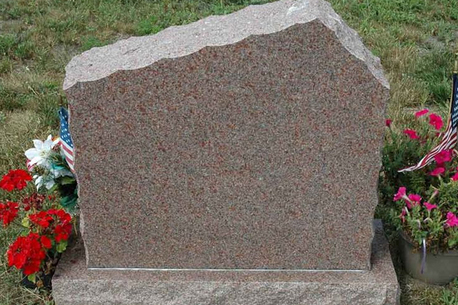 New York, Construction, Durable Granite Memorial Headstones In Wichita, KS