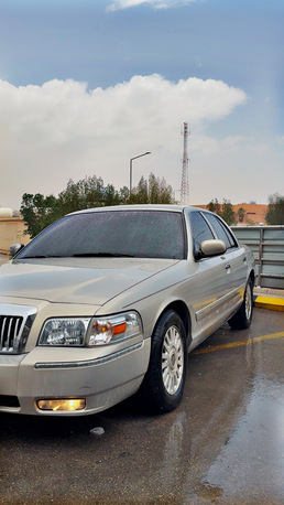 Hittin, Vehicles, Cars & Trucks , SAR 25000,  Grand Mercury Marquis,  2007,  Automatic,  390000 KM,  Contact Via WhatsApp