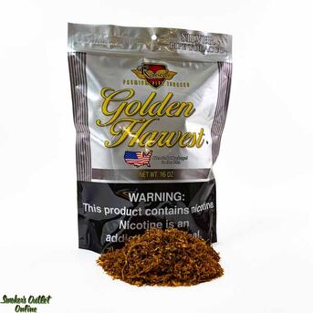 New York, Free Items, USD 13,  Order Golden Harvest Silver Pipe Tobacco 1 Lb Online &ndash; Smoker
