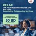 ACCOUNTING SERVICE AT 50 BD