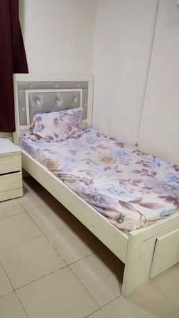Sanad, Furniture, BHD 70,  Sofa Set ,carpet ,two Single Bed With Mattress