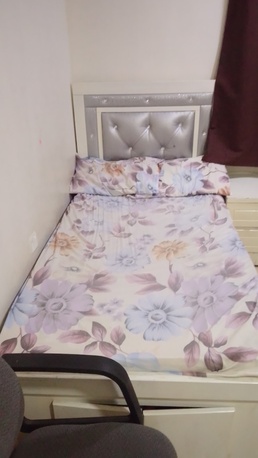 Sanad, Furniture, BHD 70,  Sofa Set ,carpet ,two Single Bed With Mattress