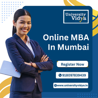Mumbai, Education, Online MBA In Mumbai 2026: A Complete Guide For Indian Working Professionals