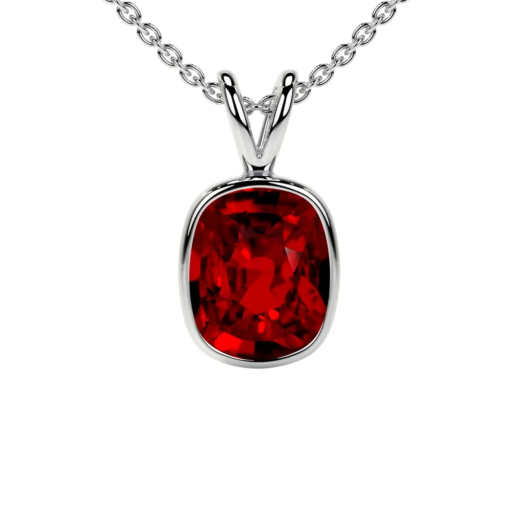 New York, Jewelry, USD 5793,  Timeless Ruby Pendant For Jewelry Lovers
