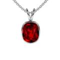 USD 5793,  Timeless Ruby Pendant For Jewelry Lovers