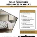 SAR 300/month,  0 Sq. Meter,  BED SPACE AVAILABLE FOR BATCHELORS WITH FULLY FURNISHED @ Al Malaz, Riyadh