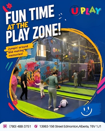 Edmonton, Business, Indoor Play Ground In Edmonton
