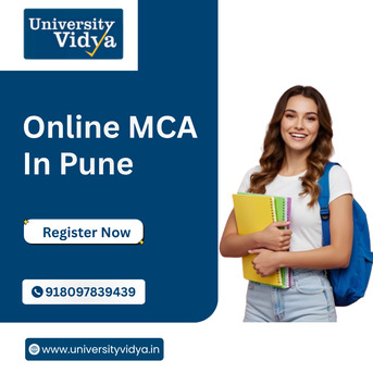Pune, Education, Online MCA In Pune: The Right Postgraduate Choice For India