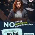 ACCOUNTING SERVICE ONLY 50 BD