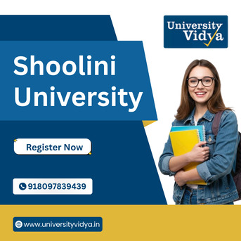 Mumbai, Education, Shoolini University Admissions: A Comprehensive Look At India