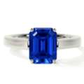 USD 2663,  GemsNY Best Engagement Rings &ndash; Natural Blue Sapphire