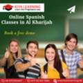 Online Spanish Classes In Al Kharijah
