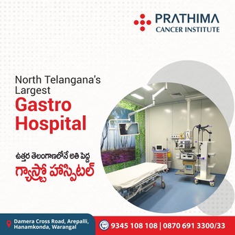 Warangal, Health, Best Gastroenterologist Near Me