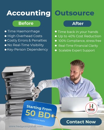 Manama, Accounting, YOU NEED ACCOUNTING SERVICE ? ONLY 50 BD