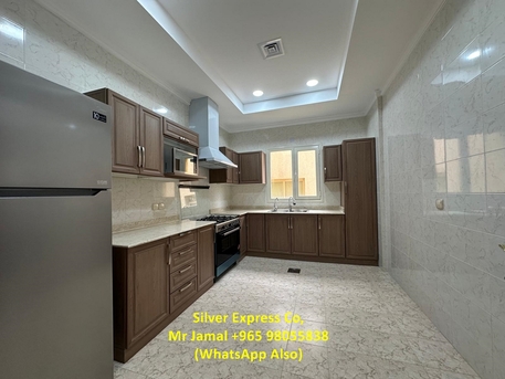 Fintas, Apartments, Flats, Houses & Villas, KWD 550/month,  3 BR,  180 Sq. Meter,  A Very Nice And Beautiful 3 Bedroom Apartment In Fintas.