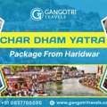 Char Dham Yatra Package From Haridwar