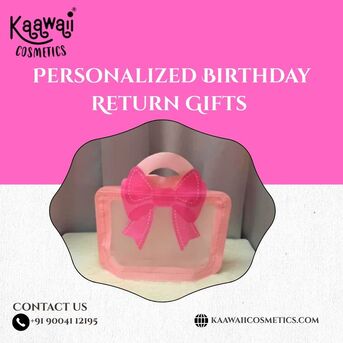 Mumbai, Baby & Kid Stuff, Top Personalized Birthday Return Gifts