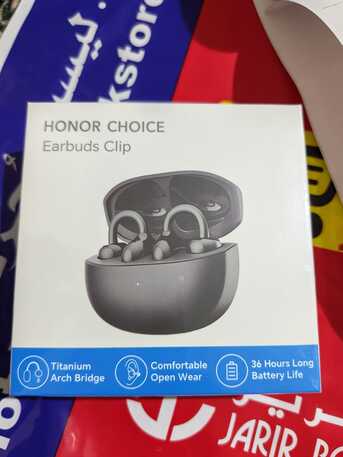 Riyadh, Mobile Phones, SAR 400,  Honor Choice Clip Earbuds