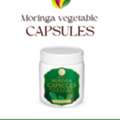Get Moringa Capsules | Buy Natural Moringa Vegetable Capsules