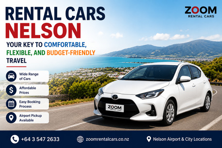 Auckland, Travel, Affordable Car Hire In Nelson NZ &ndash; Book Your Perfect Ride Today! Cheap Rate