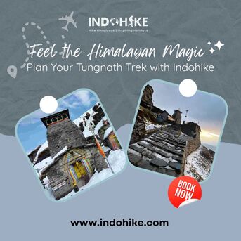 Mumbai, Travel, Explore The Sacred Tungnath Trek With Indohike