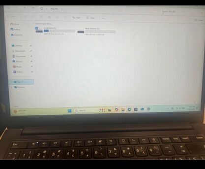 Riyadh, Computers, SAR 1000,  Lenovo Thinkpad Core I5 8GB Ram 256GB + 512GB