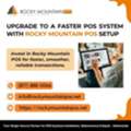 Say No To Slow And Declined Check-Outs With Rocky Mountain POS Setup