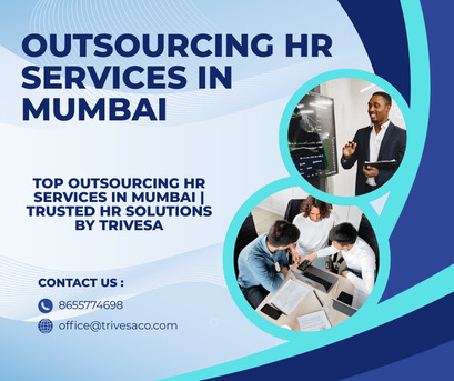 Mumbai, Marketing, Top Outsourcing HR Services In Mumbai | Trusted HR Solutions By Trivesa