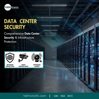 Dubai, Computer, Why Kuwait & GCC Needs Advanced Data Center Security Now