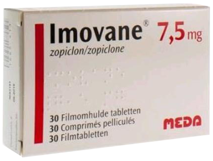 London, Health, Online Pharmacy Zopiclone