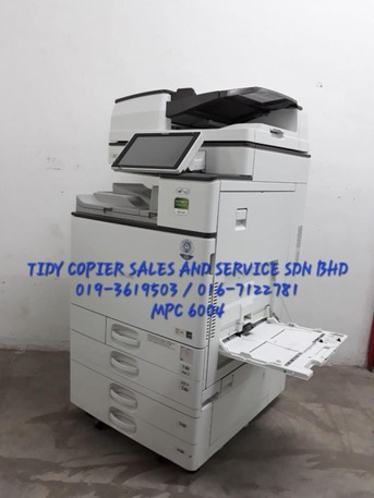 Petaling Jaya, Machinery, MYR 3900,  Ricoh Deals You Can&rsquo;t Miss &ndash; Limited Stock! MPC6004ex