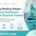 Mercy Medical Waste &ndash; Trusted Healthcare Waste Disposal Experts