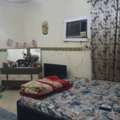 SAR 600/month,  Big Room Bed Space Available 2 Person Only 1 Room Full Furnished Near By Nesto Train Mall