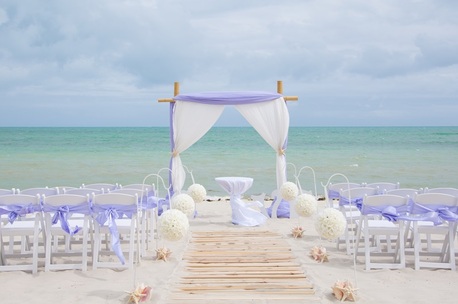 New York, Event Planning, Customized Key West Beach Wedding Packages - Family Affair