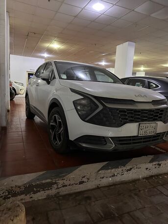 Dammam, Vehicles, Cars & Trucks , SAR 2000,  Kia Sportage,  2023,  Automatic,  100000 KM,  Car  For Monthly Base