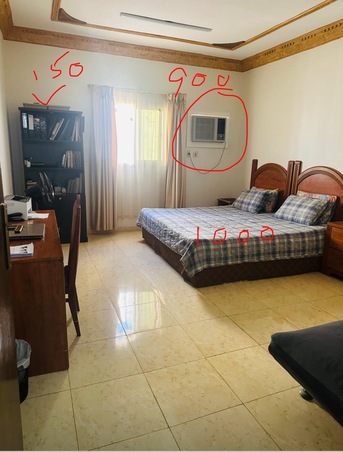 Jubail, Materials, SAR 1,  Kids Bed Set And ACs For Sale