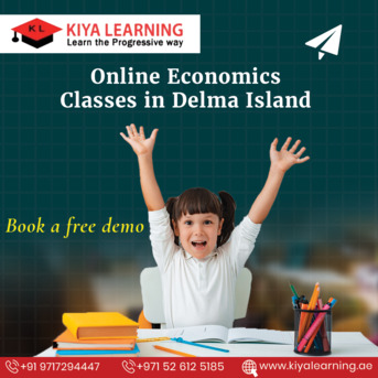 Dubai, Lessons Offered, Online Economics Classes In Delma Island