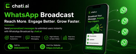 Kurnool, Food & Drink, Advanced WhatsApp & RCS Messaging Services For Modern Businesses