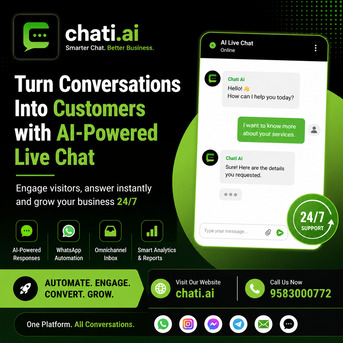 Kurnool, Food & Drink, Advanced WhatsApp & RCS Messaging Services For Modern Businesses