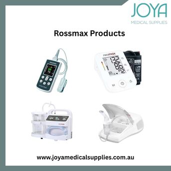 Sydney, Health & Beauty Items, Buy Rossmax Products In Australia - Joya Medical Supplies