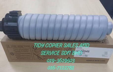 Petaling Jaya, Machinery, MYR 380,  Rich Colour, Clear Text &ndash; Ricoh Original Toner Ready Stock! MP6054