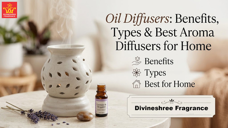 New Delhi, Appliances, INR 200,  Oil Diffusers: Benefits, Types & Best Aroma Diffusers For Home